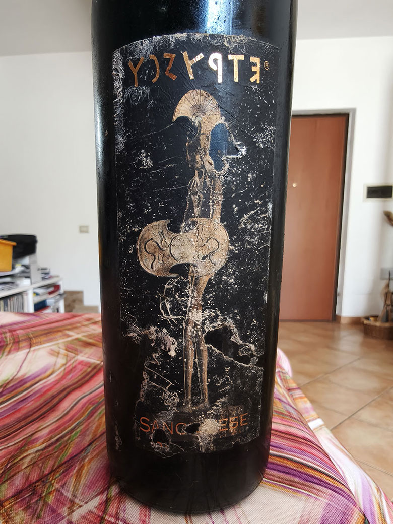 Etrusco 1995 Cennatoio