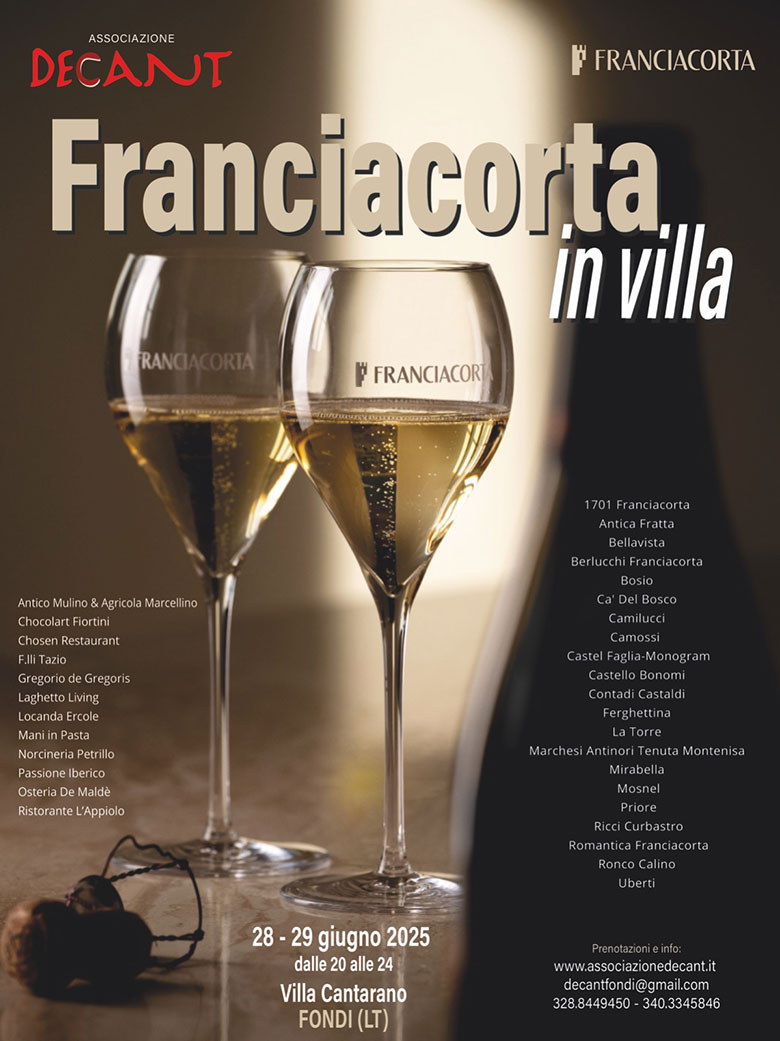 Franciacorta in Villa 2025