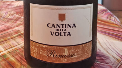 Lambrusco di Sorbara Rimosso 2020 Cantina della Volta
