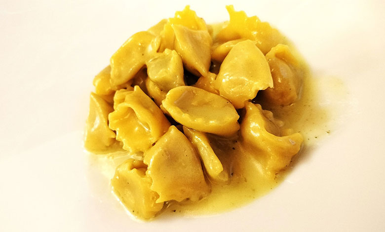 Agnolotti del plin
