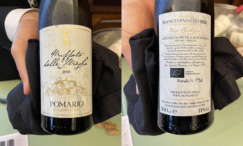 Muffato delle Streghe 2021 Pomario