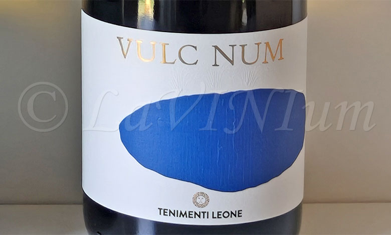 Roma Bellone Vulc Num 2024 Tenimenti Leone