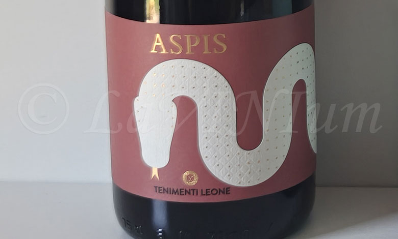 Rosso Aspis 2024 Tenimenti Leone