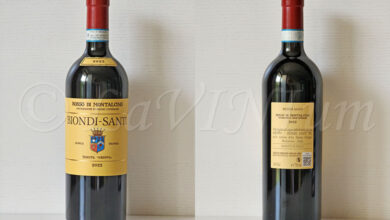 Rosso di Montalcino Tenuta Greppo 2022 Biondi Santi