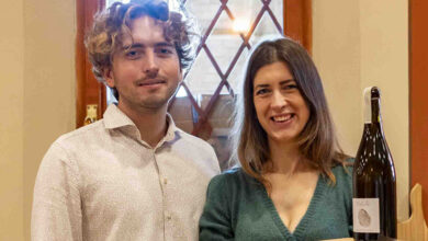 Silvia e Leonardo Canello