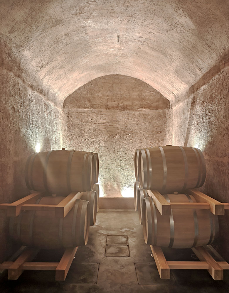 Le barriques