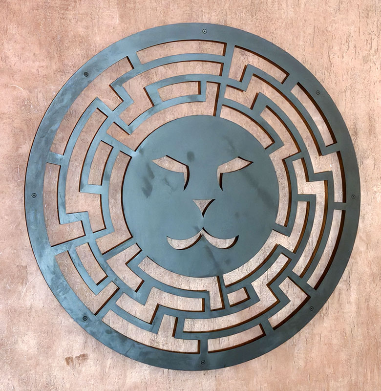 Il logo di Tenimenti Leone