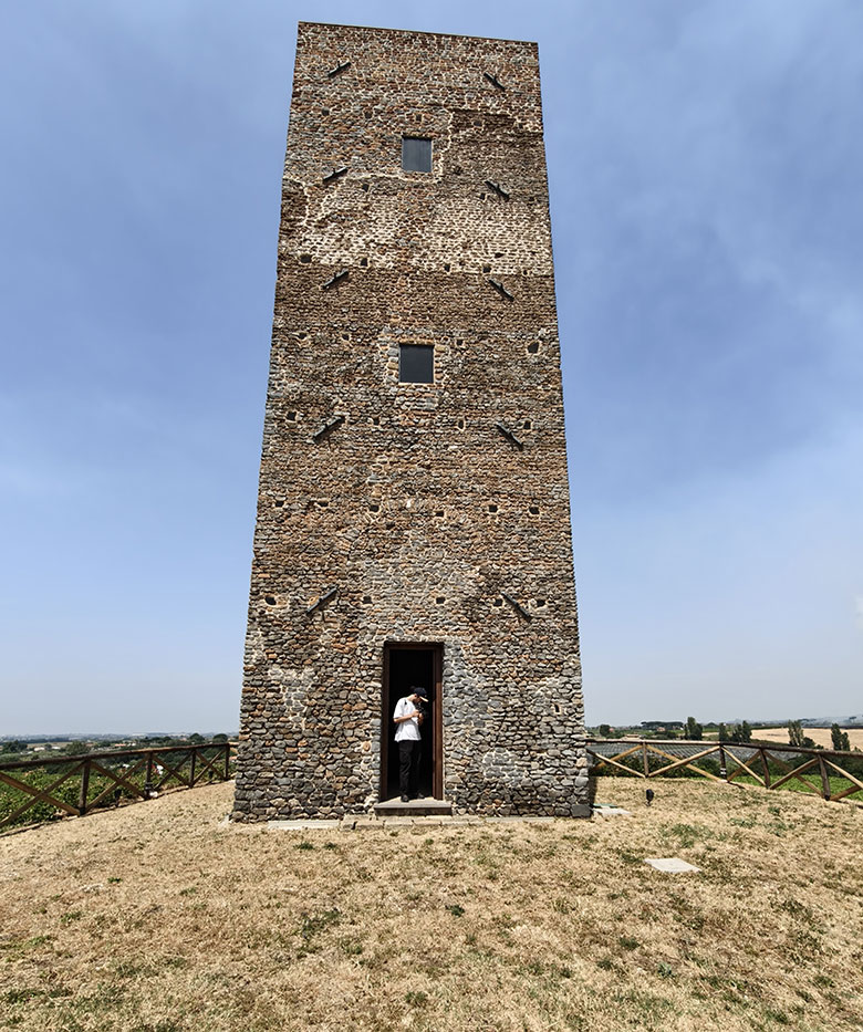 L'antica torre