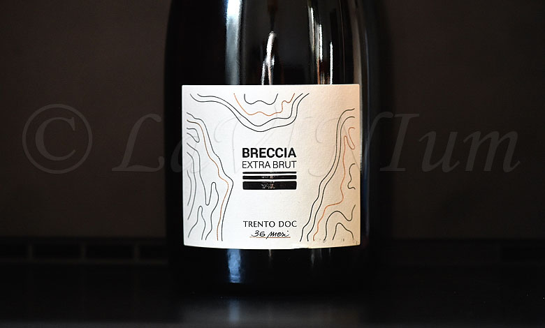 Trento Doc Breccia Extra Brut 2019 Breccia