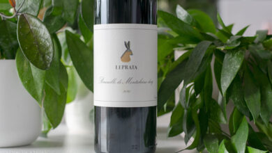 Brunello di Montalcino 2020 Villa Le Prata