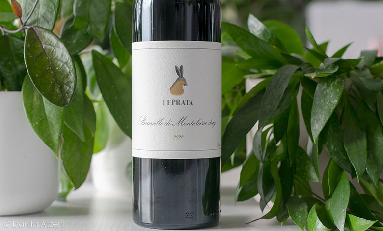 Brunello di Montalcino 2020 Villa Le Prata