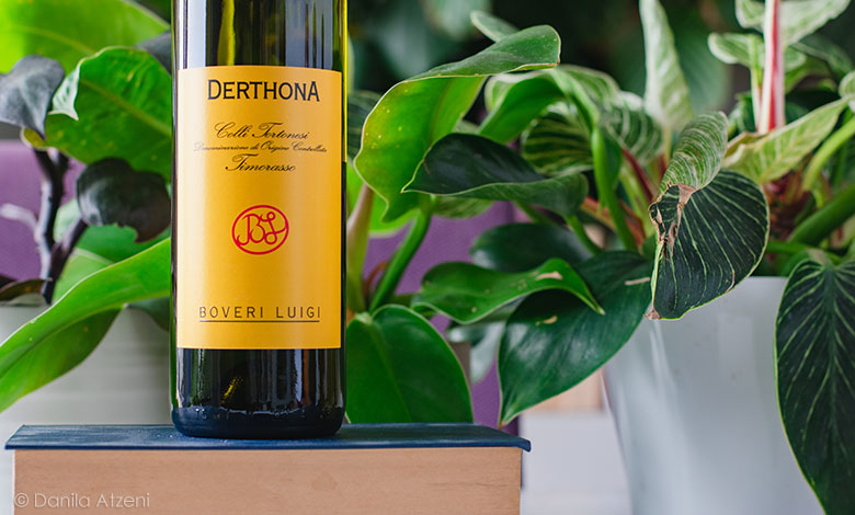 Colli Tortonesi Timorasso Derthona 2022 Boveri Luigi