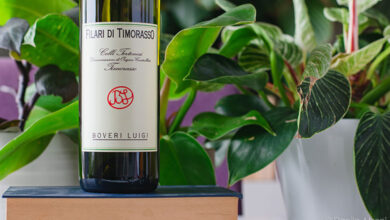 Colli Tortonesi Timorasso Filari di Timorasso 2022 Boveri Luigi