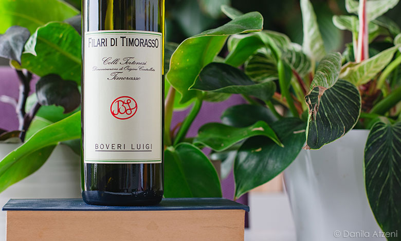 Colli Tortonesi Timorasso Filari di Timorasso 2022 Boveri Luigi