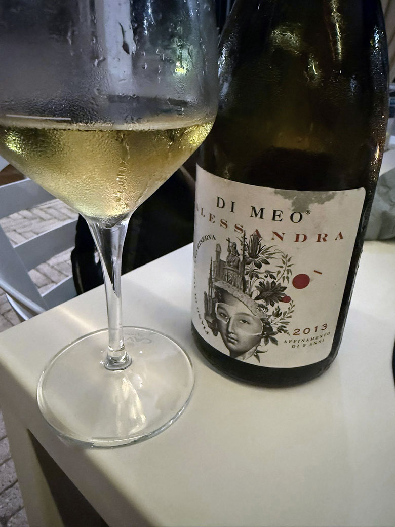 Fiano Alessandra 2013 Di Meo