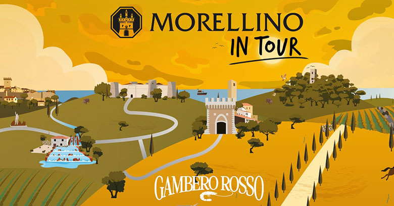 Morellino in Tour