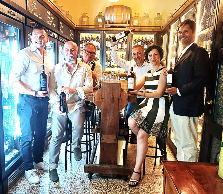 I produttori del Morellino di Scansano