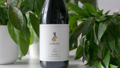 Sangiovese Tirso 2024 Villa Le Prata