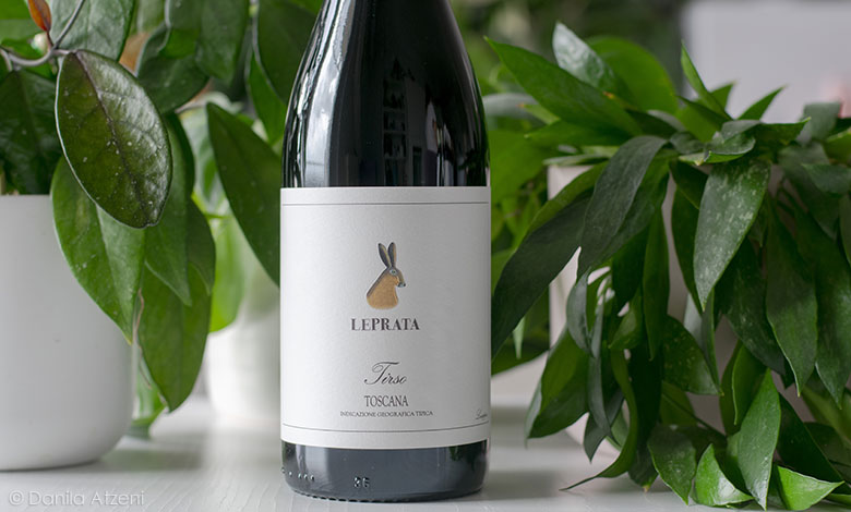 Sangiovese Tirso 2024 Villa Le Prata