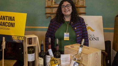 Cantina Manconi a Terre di Vite 2024