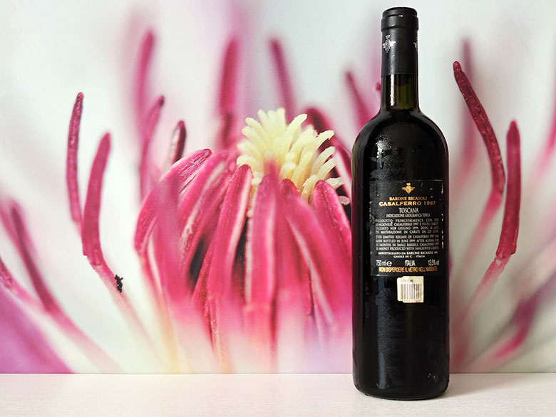 Casalferro 1997 Barone Ricasoli