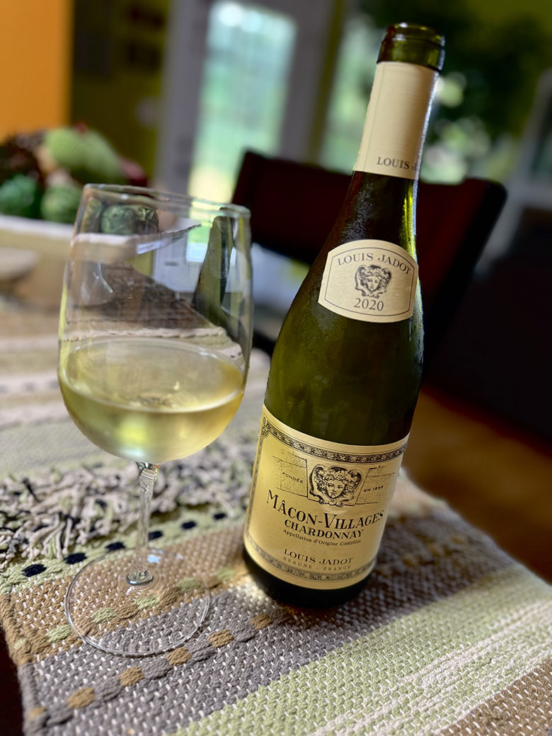 Macon-Villages Chardonnay 2020 Louis Jadot