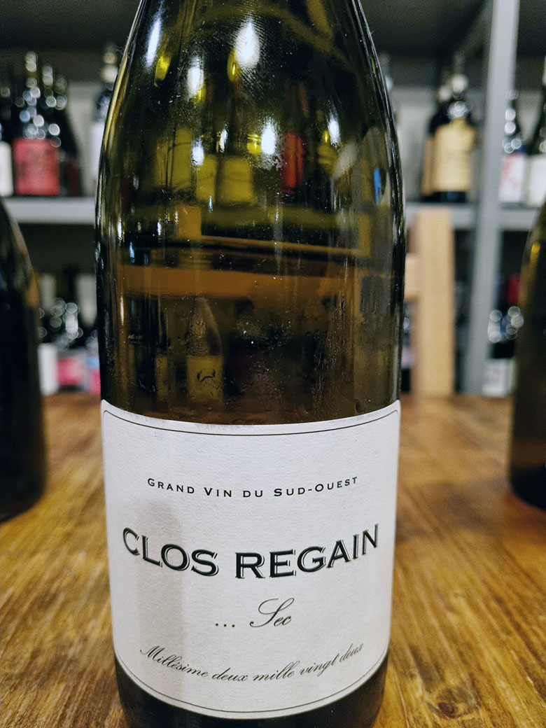 Clos Regain