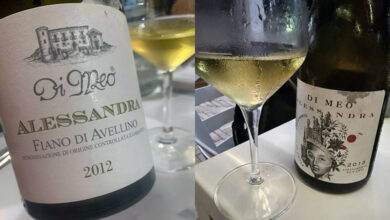 Fiano Alessandra 2012 e 2013 Di Meo