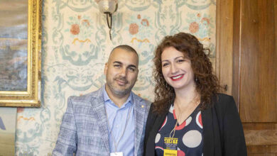 Francesco D'Agostino a Terre di Vite 2024