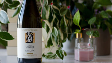 Langhe Riesling Campofranco 2022 Tenuta Carretta