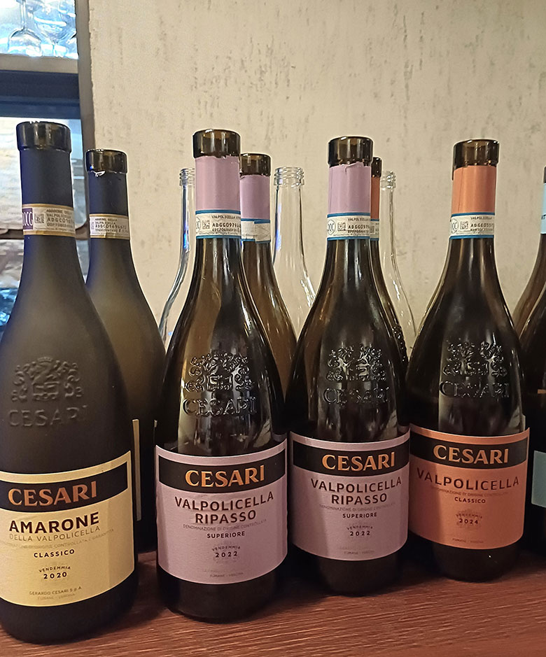 Cesari linea classics