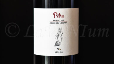 Rosso Petru 2022 Cantina Manconi