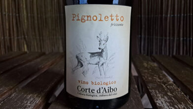 Colli Bolognesi Pignoletto Frizzante Corte D'Aibo