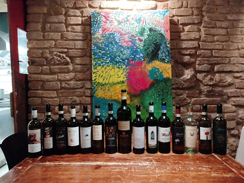 Anteprima Vernaccia di San Gimignano 2025, vini