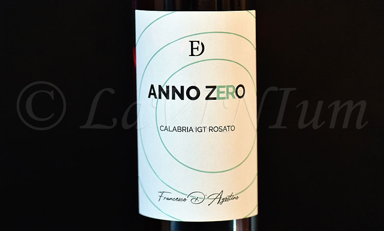 Rosato Anno Zero 2023 Francesco D'Agostino