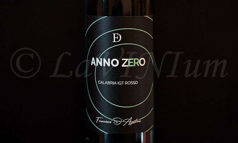 Rosso Anno Zero 2023 Francesco D'Agostino