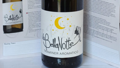 Friuli Isonzo Traminer Aromatico 2024 La Bellanotte