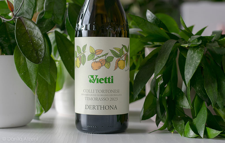 Colli Tortonesi Timorasso Derthona 2023 Vietti