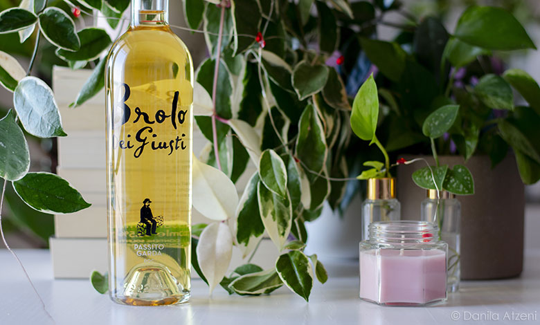 Garda Passito Brolo dei Giusti 2020 Cantine di Verona