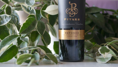 Refosco dal Peduncolo Rosso Cinquantesime Vendème 2018 Pitars