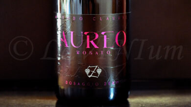 Aureo Rosato Metodo Classico Dosaggio Zero Millesimato 2020 Tommaso Tobia Zucchi