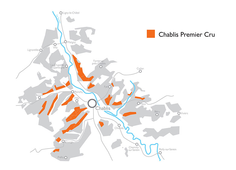 Chablis Premier Cru