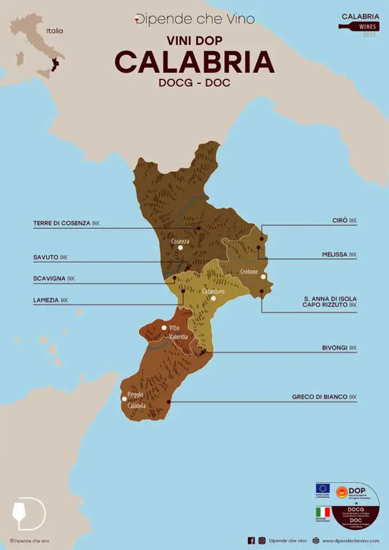 Le Doc della Calabria