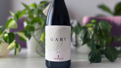 GA.RY Bianco 2023 Tedeschi