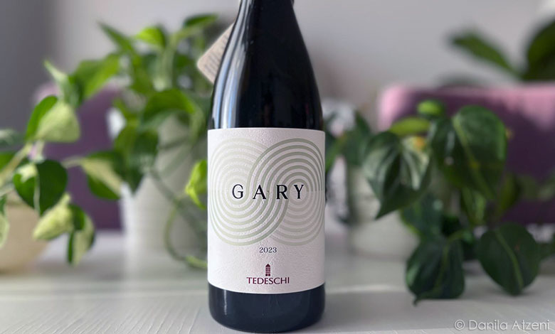 GA.RY Bianco 2023 Tedeschi