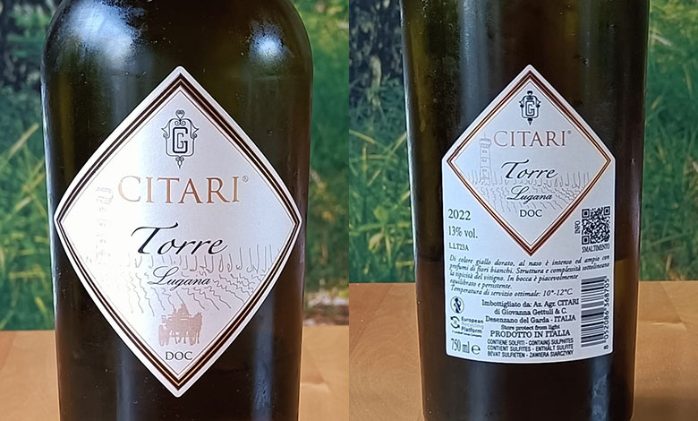 Lugana Torre 2022 Citari