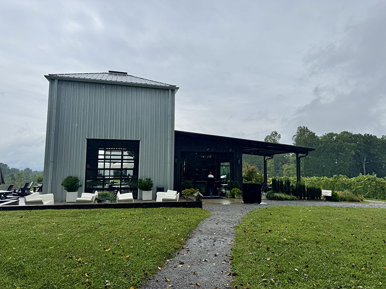 Marked Tree Vineyard