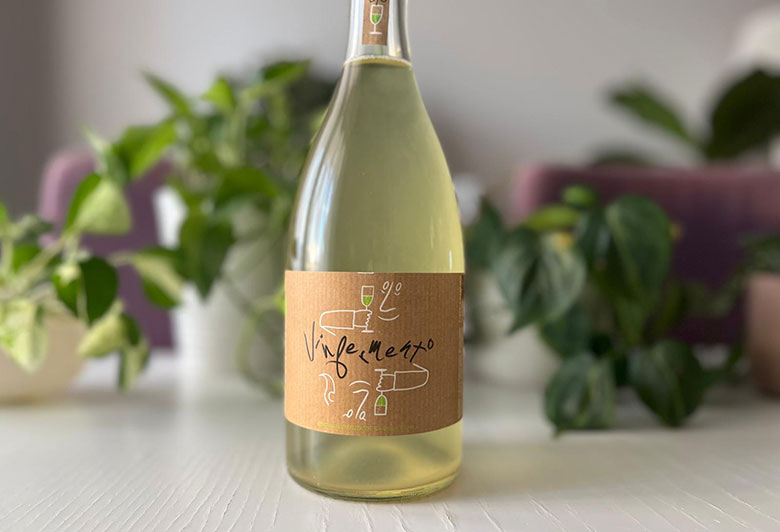 Cà della Vigna – Vino Bianco Frizzante Vinfermento