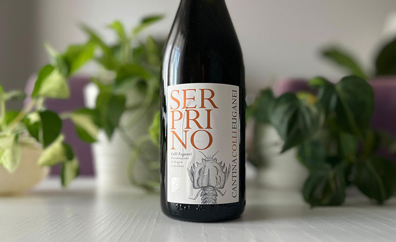 Cantina Colli Euganei – Colli Euganei Serprino Vino Frizzante