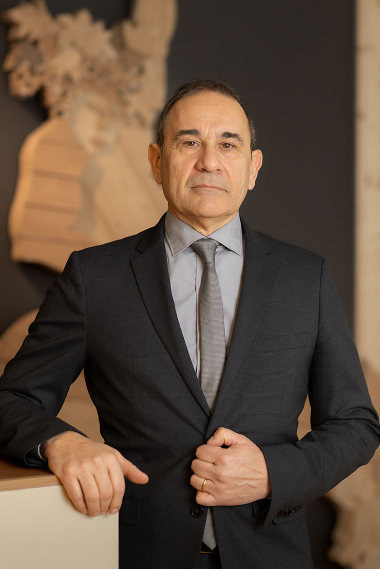 Francesco Gatto, Presidente Val d'Oca. © Mattia Mionetto